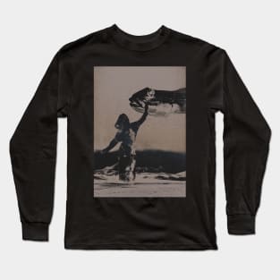 In dreamland Long Sleeve T-Shirt